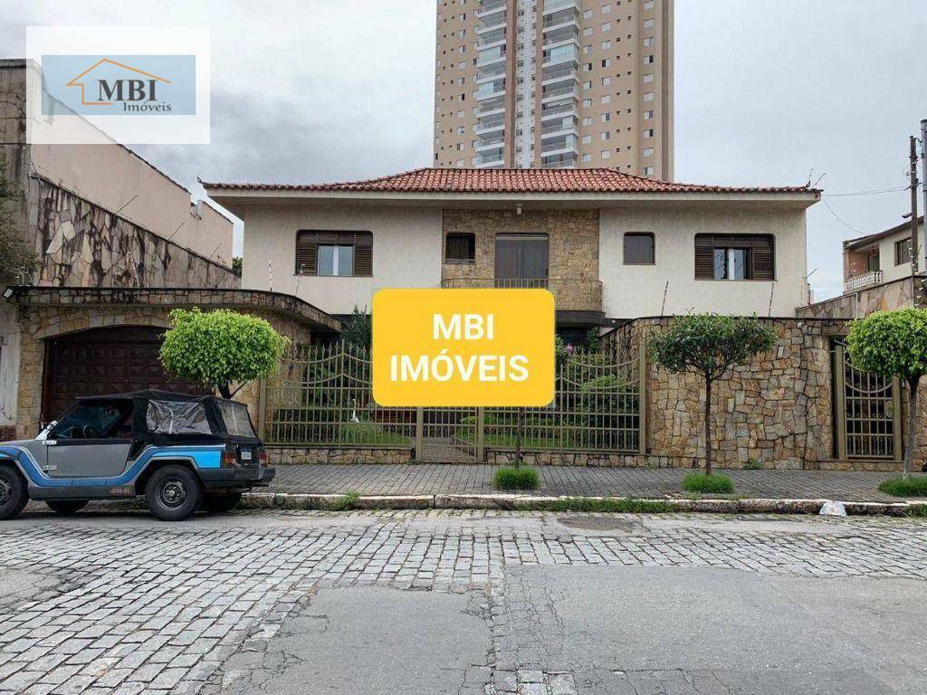 Sobrado à venda com 4 quartos, 293m² - Foto 1