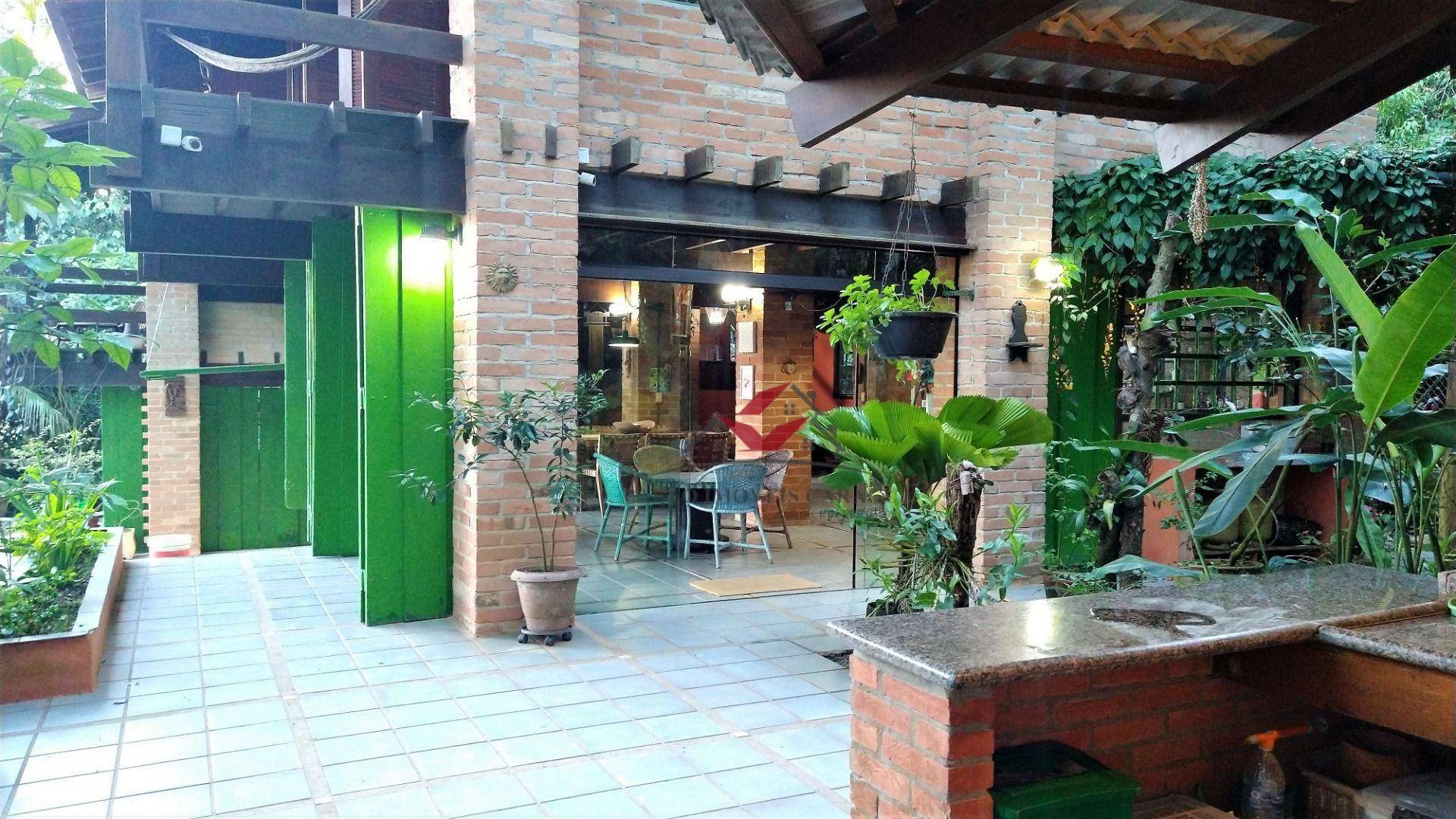 Casa de Condomínio à venda com 4 quartos, 300m² - Foto 7