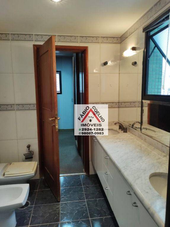 Apartamento à venda com 4 quartos, 257m² - Foto 2