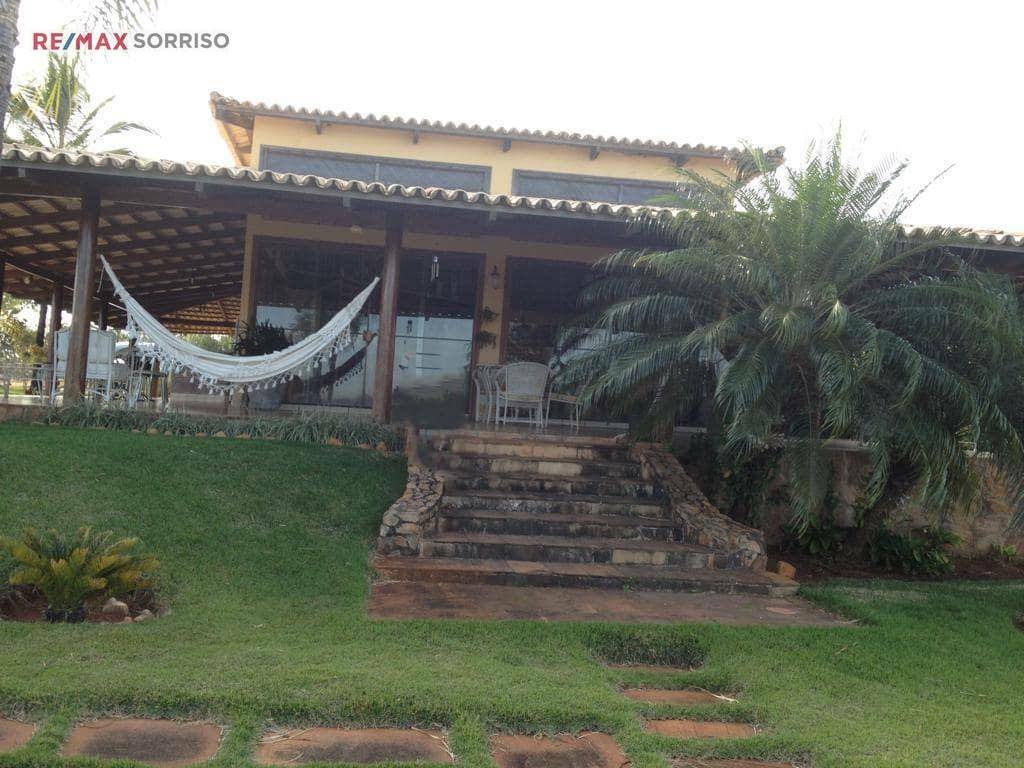 Chácara à venda com 4 quartos, 4000M2 - Foto 2