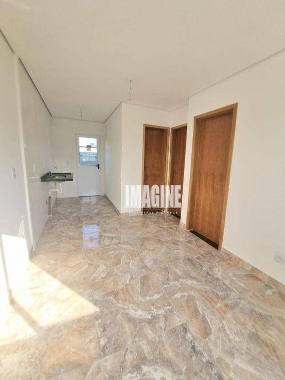 Apartamento à venda com 2 quartos, 45m² - Foto 1