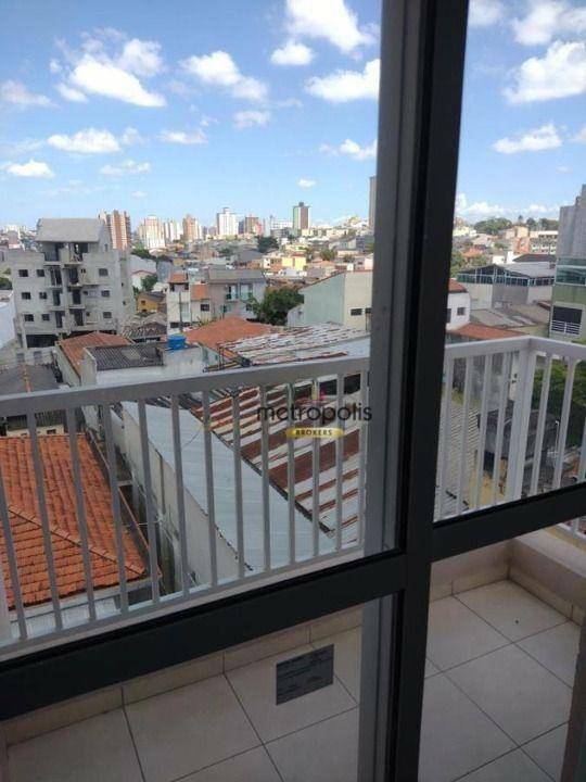 Apartamento à venda com 2 quartos, 45m² - Foto 3