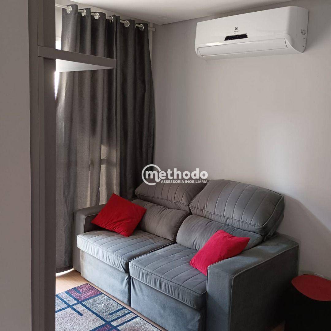 Apartamento à venda com 2 quartos, 58m² - Foto 4