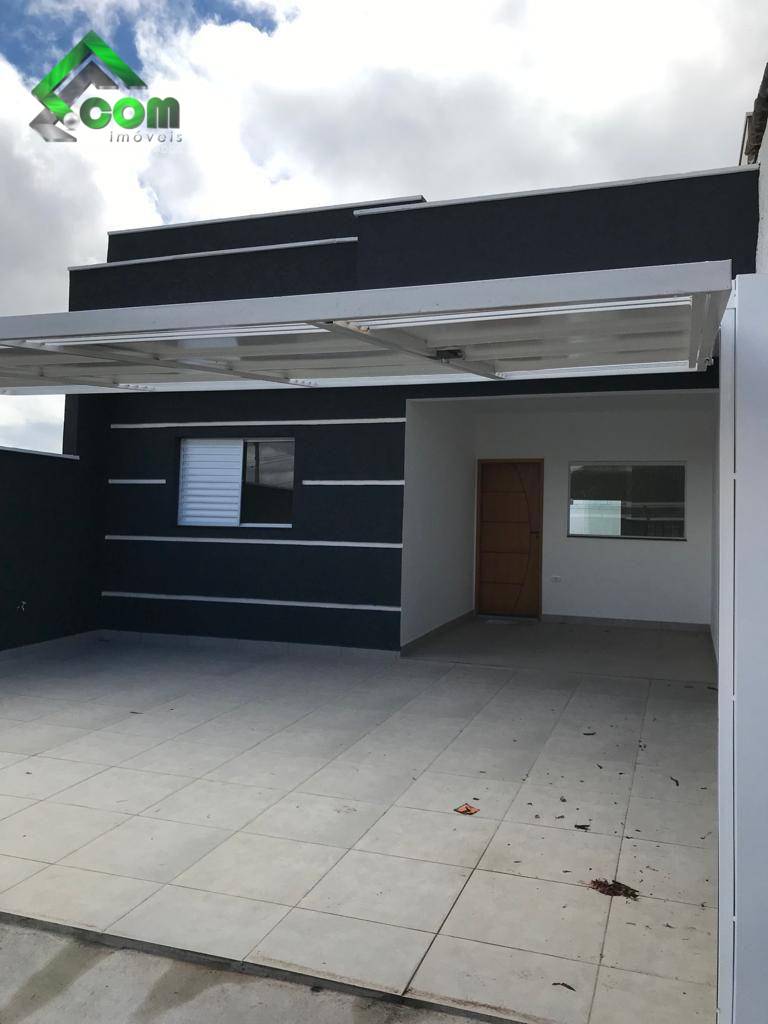 Casa à venda com 3 quartos, 99m² - Foto 2