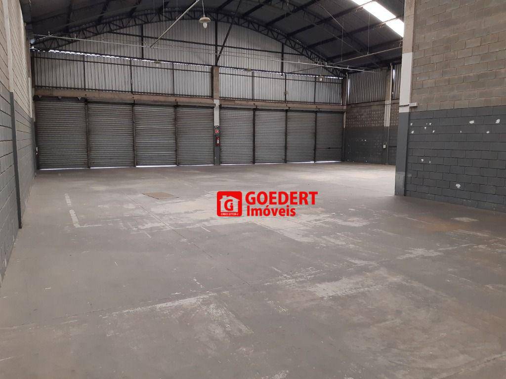 Depósito-Galpão, 1100 m² - Foto 4