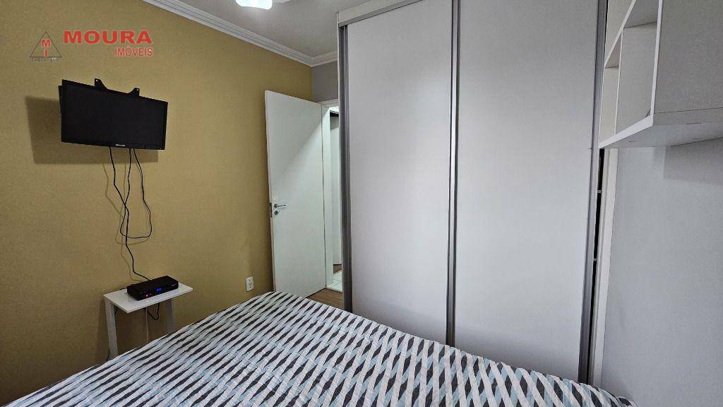 Apartamento à venda com 2 quartos, 60m² - Foto 9