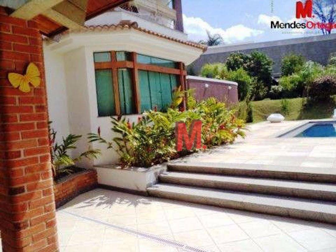 Casa de Condomínio à venda com 4 quartos, 800m² - Foto 6