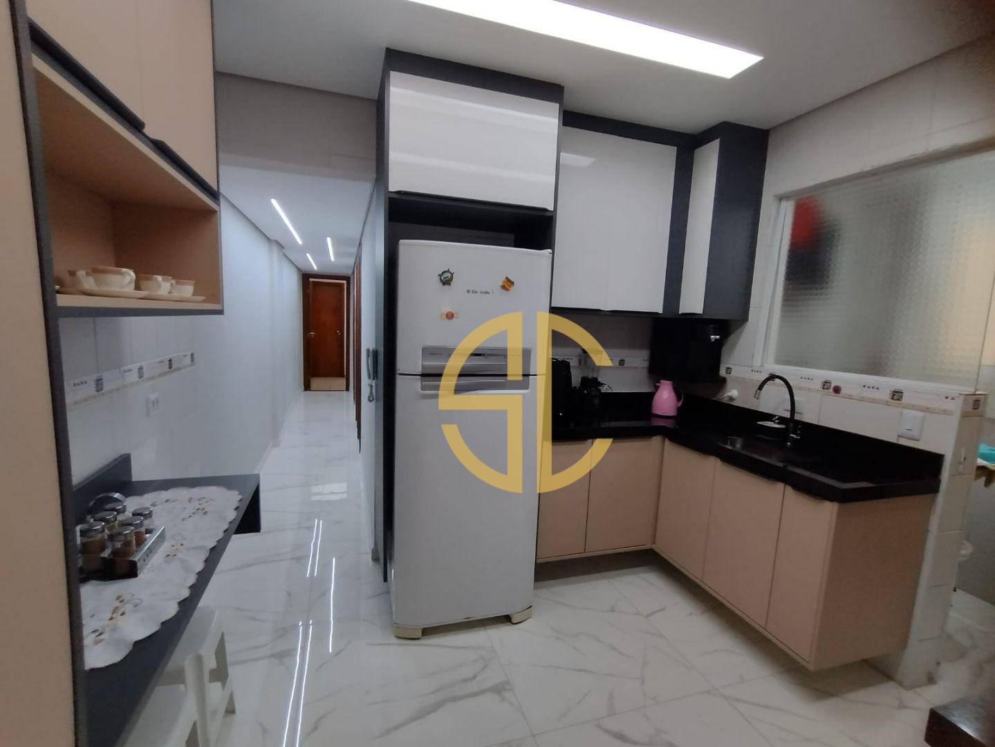 Apartamento à venda com 3 quartos, 130m² - Foto 7