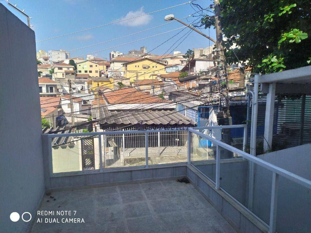 Sobrado para alugar com 2 quartos, 122m² - Foto 13