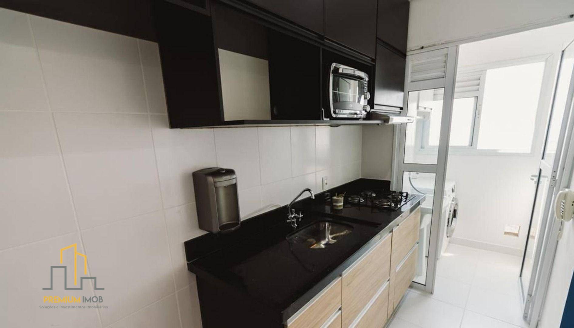 Apartamento à venda com 1 quarto, 33m² - Foto 5