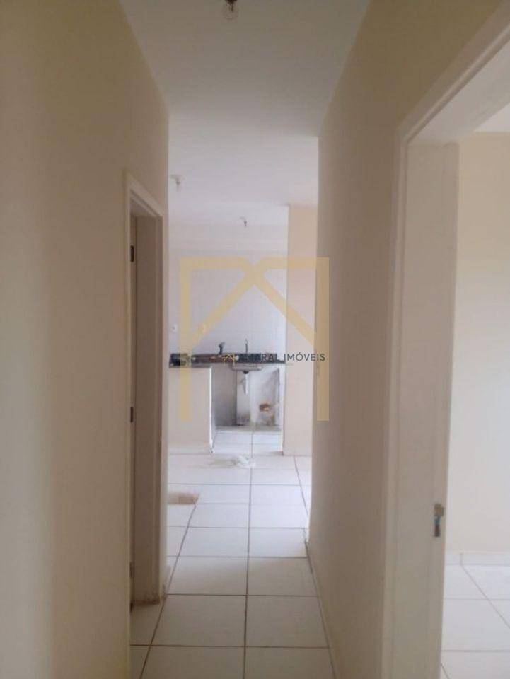 Apartamento à venda com 2 quartos, 44m² - Foto 2