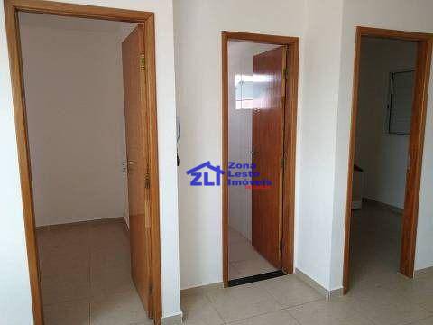 Apartamento à venda com 2 quartos, 40m² - Foto 5