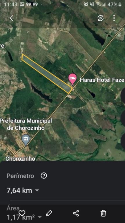 Fazenda-Sítio-Chácara, 128 hectares - Foto 2