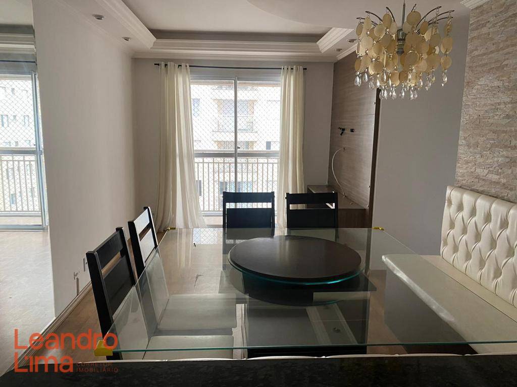 Apartamento à venda com 3 quartos, 63m² - Foto 2