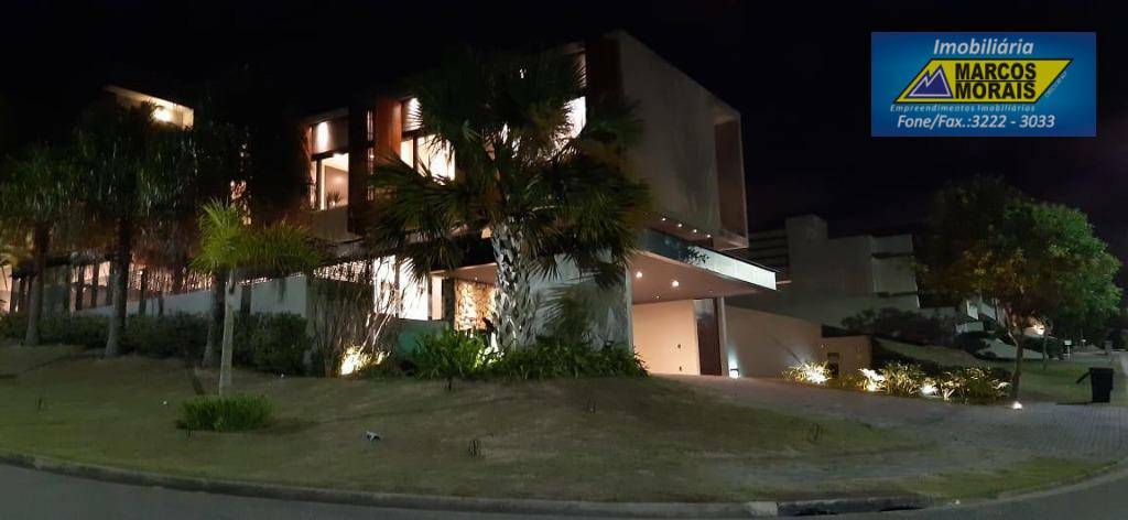 Casa de Condomínio à venda com 4 quartos, 427m² - Foto 5