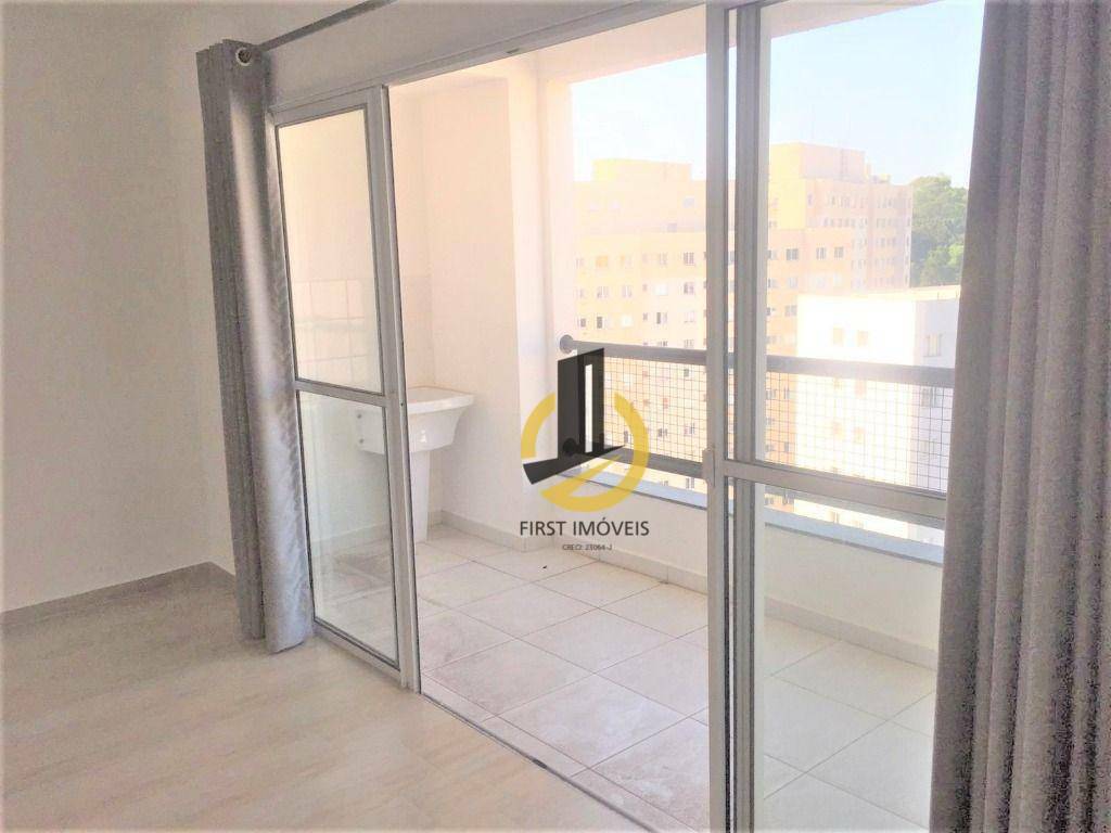 Apartamento à venda com 1 quarto, 35m² - Foto 3