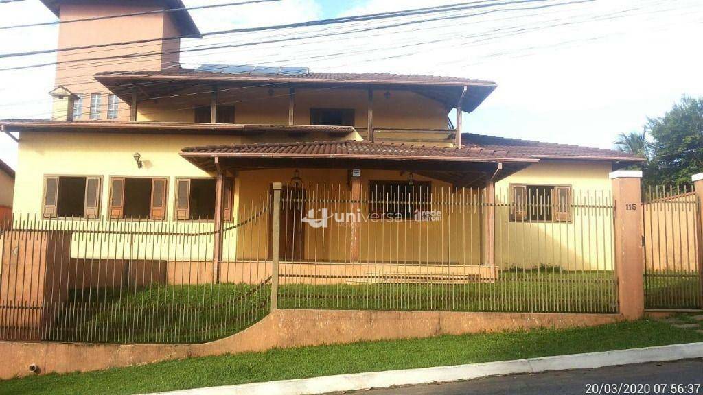 Casa de Condomínio à venda com 4 quartos, 612m² - Foto 1