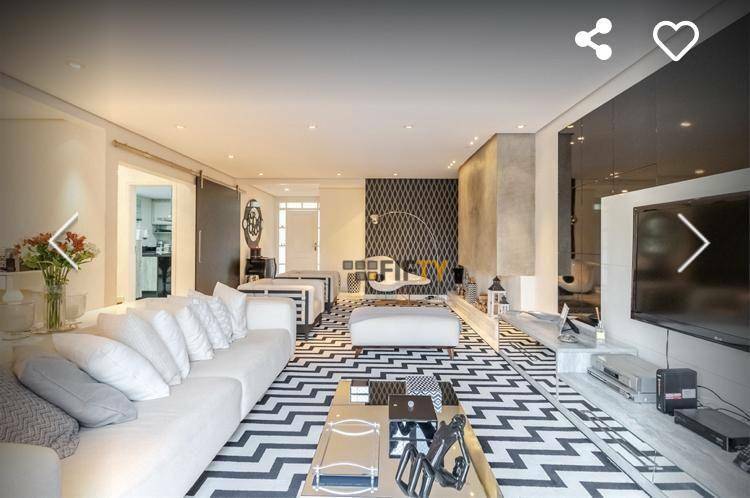 Casa à venda com 3 quartos, 383m² - Foto 5