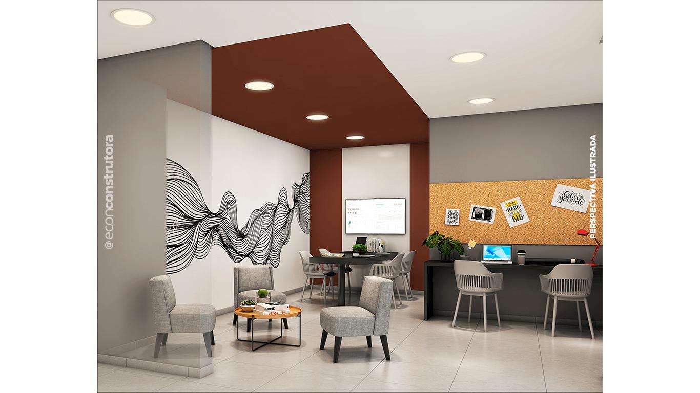 Apartamento à venda com 2 quartos, 37m² - Foto 18
