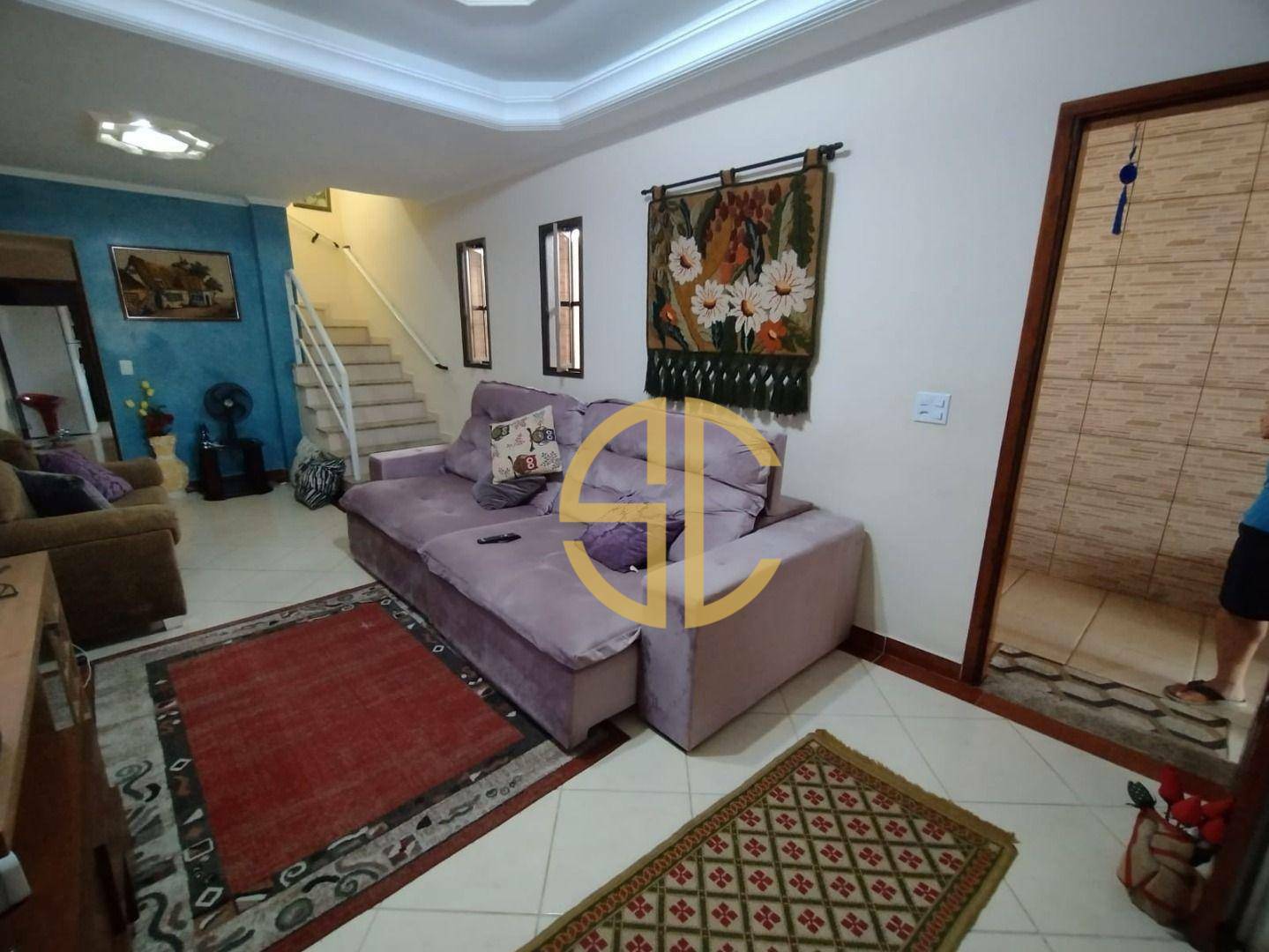 Sobrado à venda com 3 quartos, 120m² - Foto 4