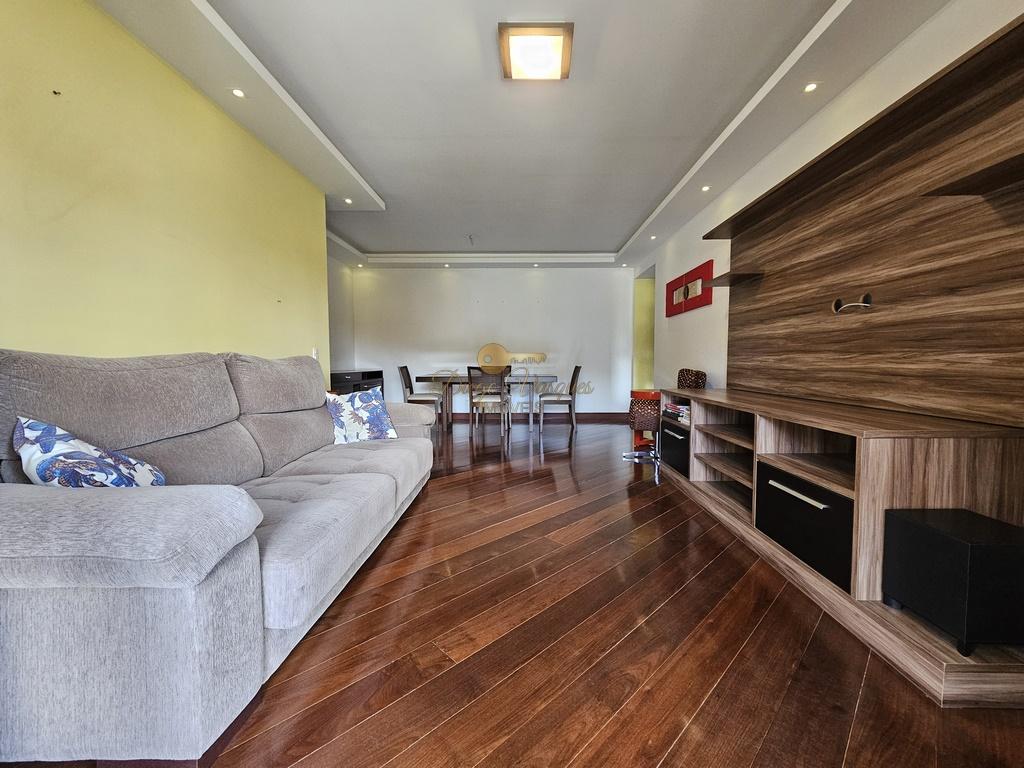 Apartamento à venda com 2 quartos, 106m² - Foto 3