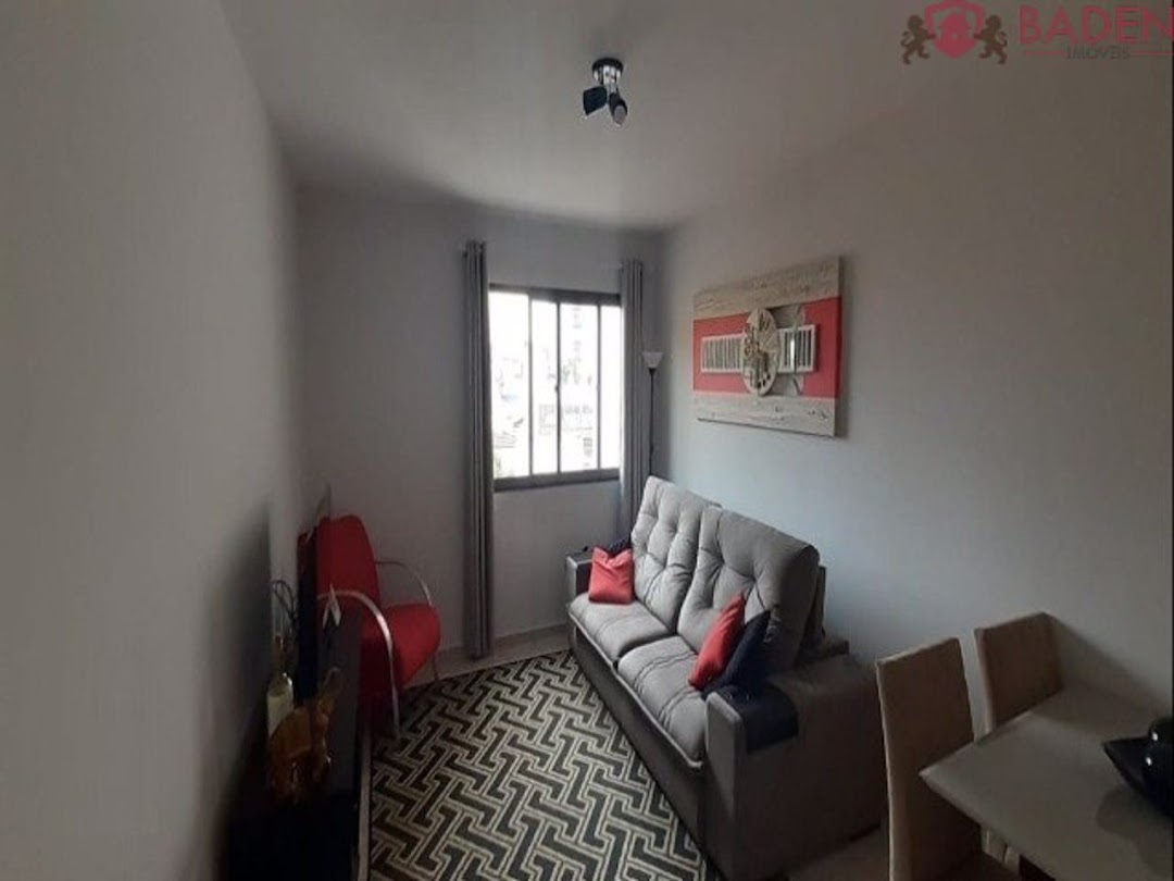 Apartamento, 1 quarto, 54 m² - Foto 2