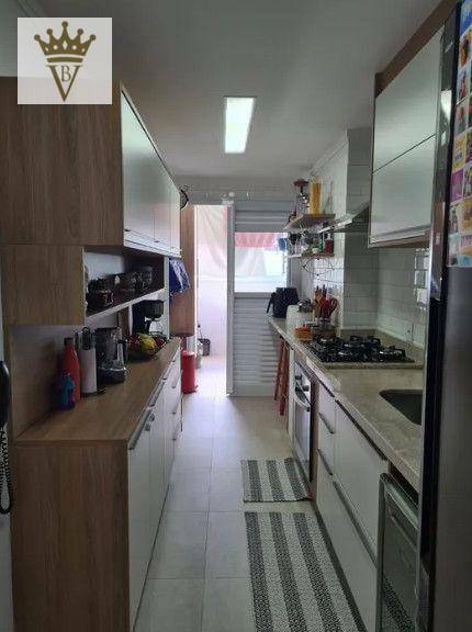 Apartamento à venda com 3 quartos, 118m² - Foto 11