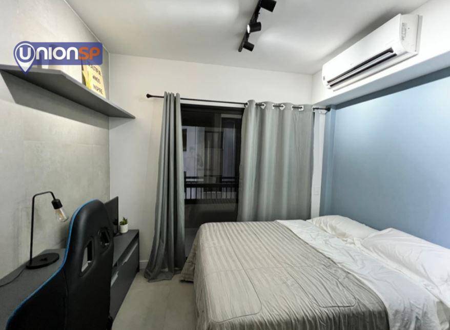 Apartamento à venda com 1 quarto, 21m² - Foto 3