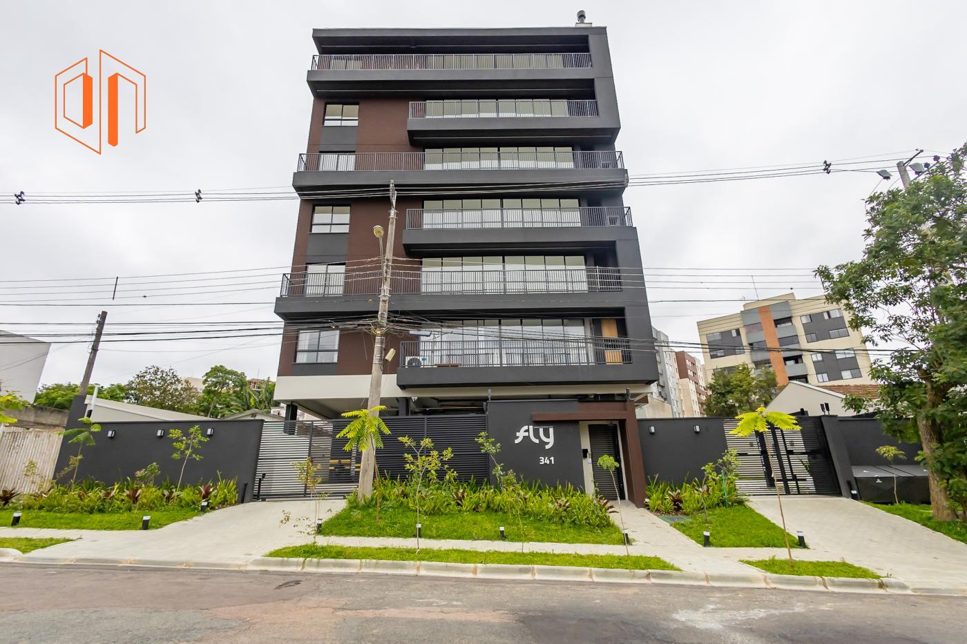 Apartamento à venda com 2 quartos, 63m² - Foto 1