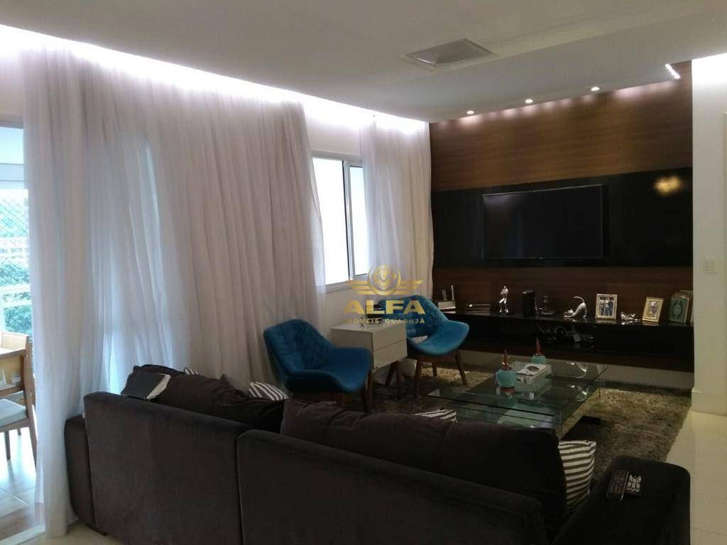 Apartamento à venda com 3 quartos, 134m² - Foto 3