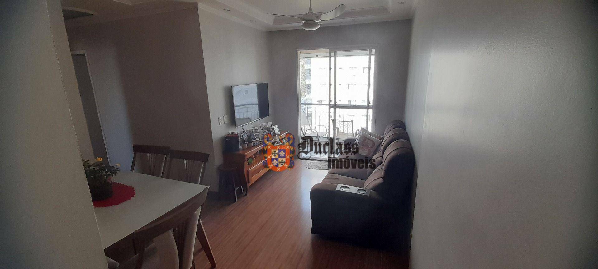 Apartamento à venda com 2 quartos, 55m² - Foto 2