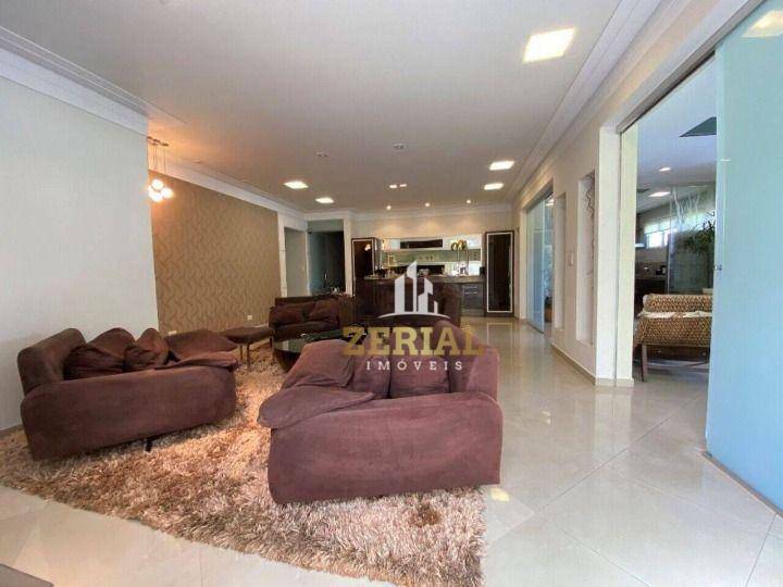 Casa à venda e aluguel com 3 quartos, 347m² - Foto 4