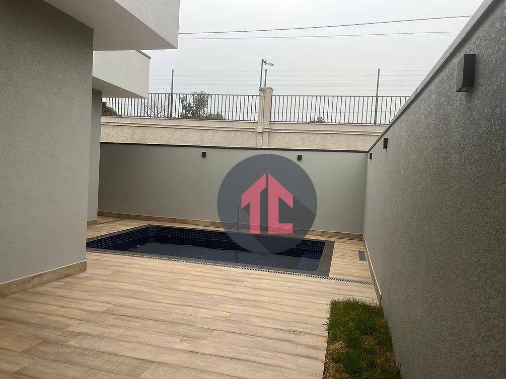 Casa de Condomínio à venda com 3 quartos, 209m² - Foto 31