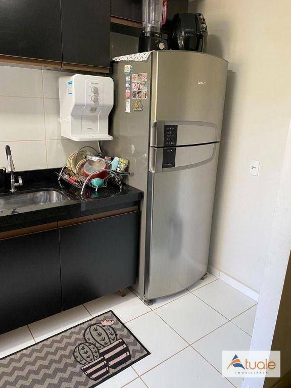 Apartamento à venda com 2 quartos, 53m² - Foto 7