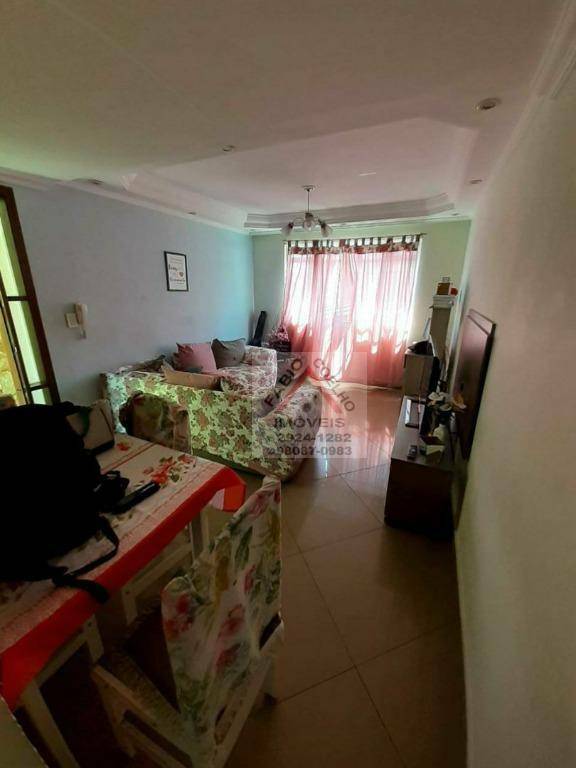 Sobrado à venda com 2 quartos, 85m² - Foto 1