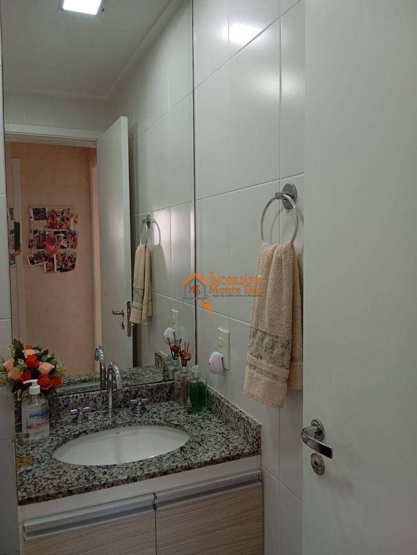 Apartamento à venda com 2 quartos, 65m² - Foto 9