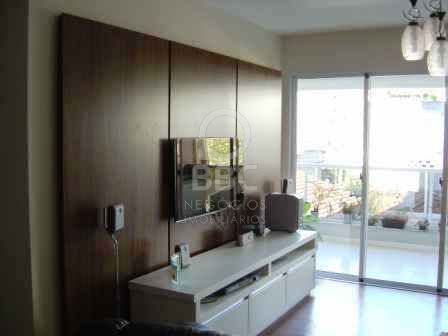 Apartamento à venda com 4 quartos, 156m² - Foto 1