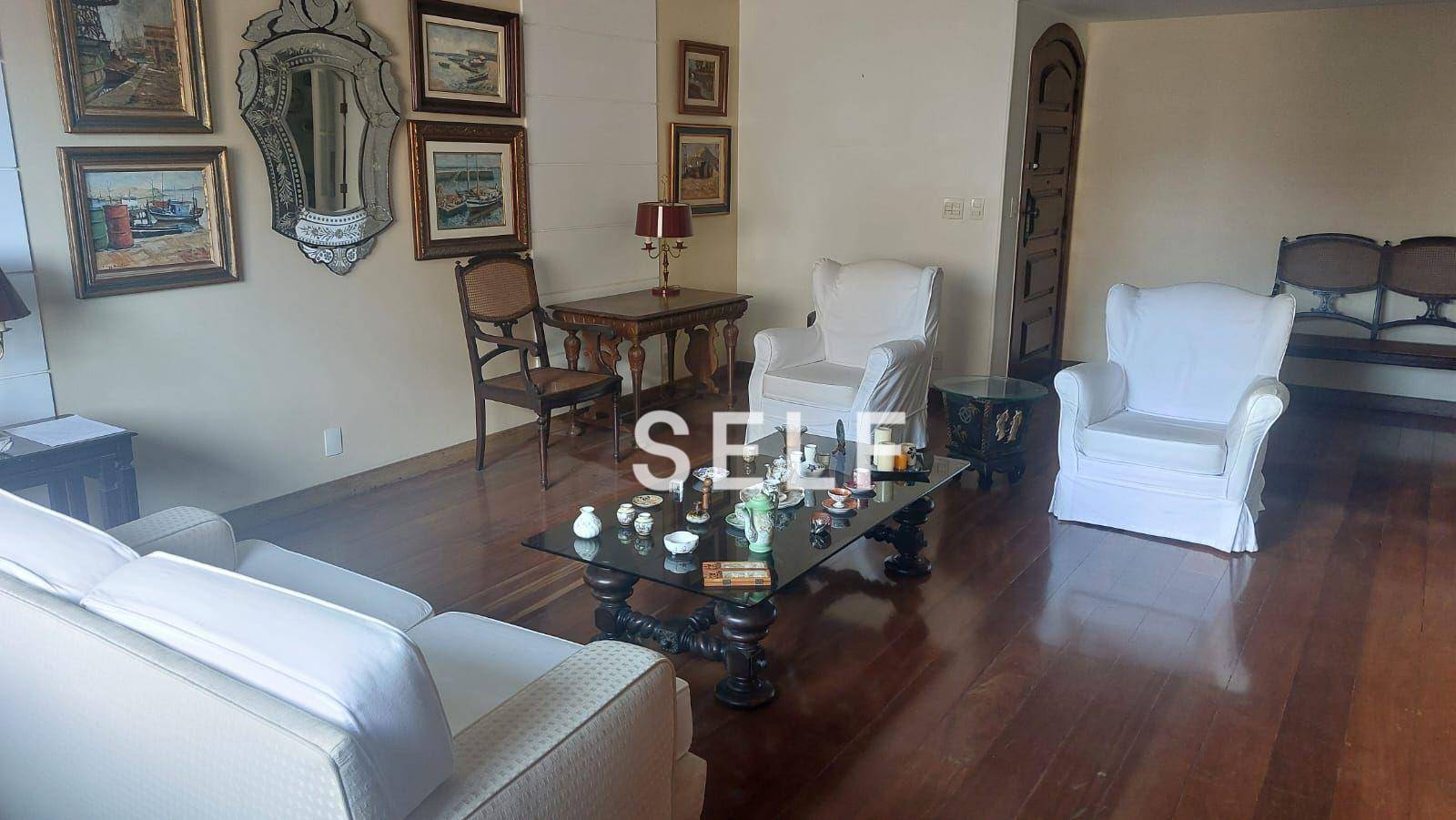 Apartamento à venda com 4 quartos, 160m² - Foto 2