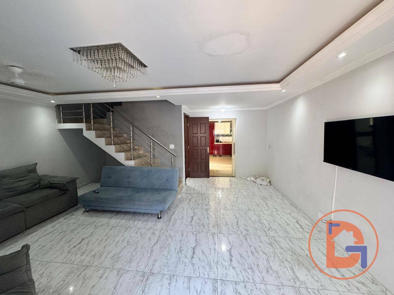 Casa à venda e aluguel com 3 quartos, 195m² - Foto 3