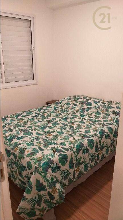 Apartamento à venda com 1 quarto, 35m² - Foto 6