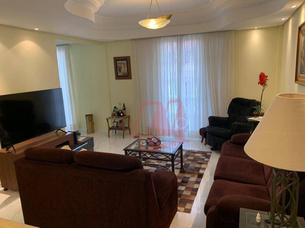 Apartamento à venda e aluguel com 3 quartos, 149m² - Foto 2