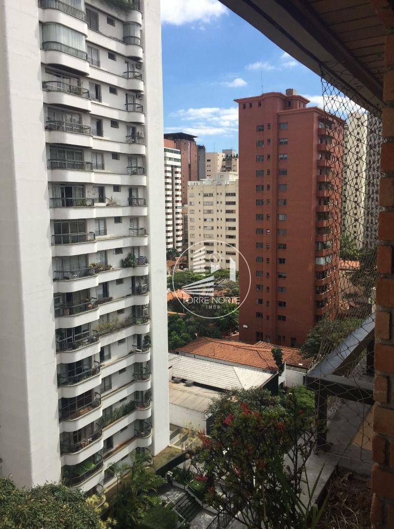 Apartamento para alugar com 3 quartos, 204m² - Foto 38