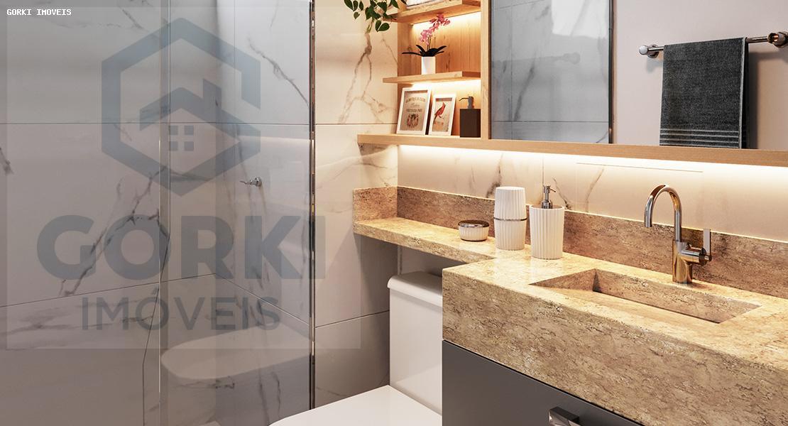 Apartamento à venda com 2 quartos, 38m² - Foto 4