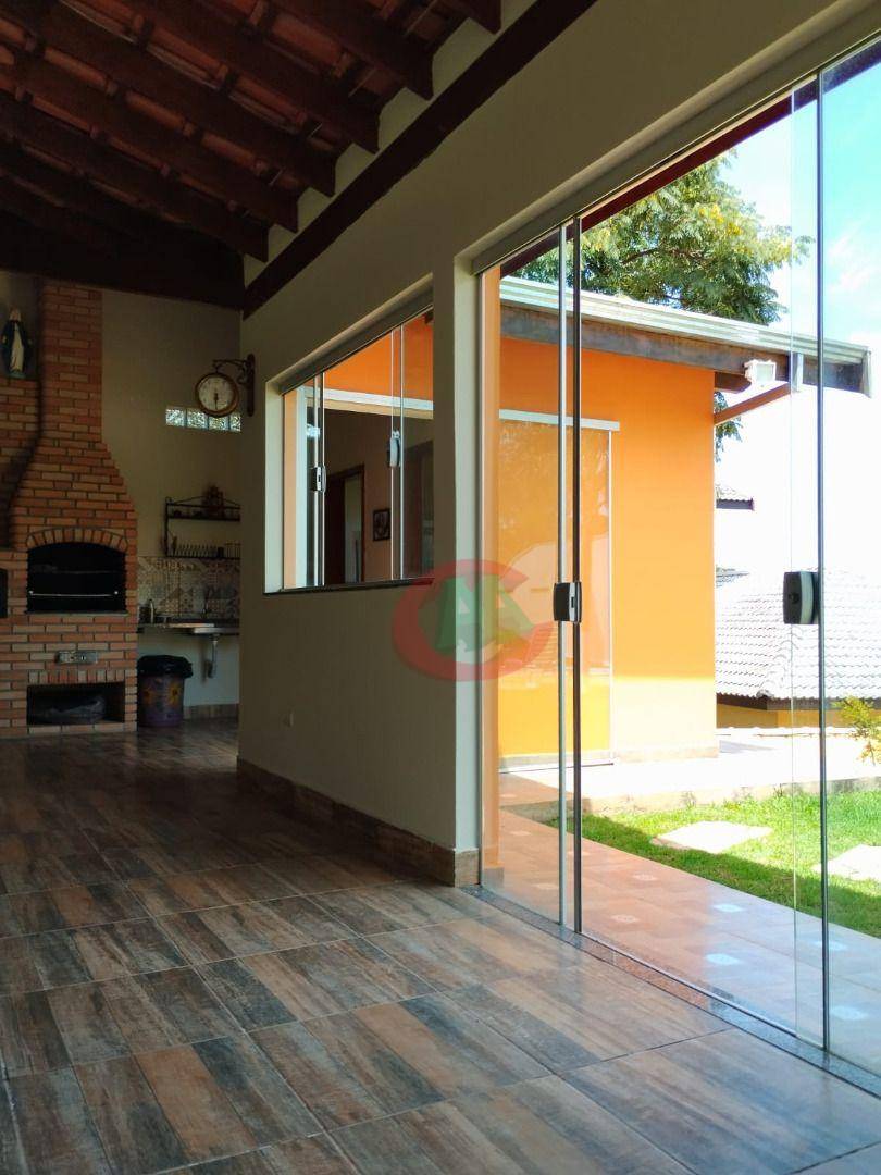 Chácara, 3 quartos, 1000 m² - Foto 4