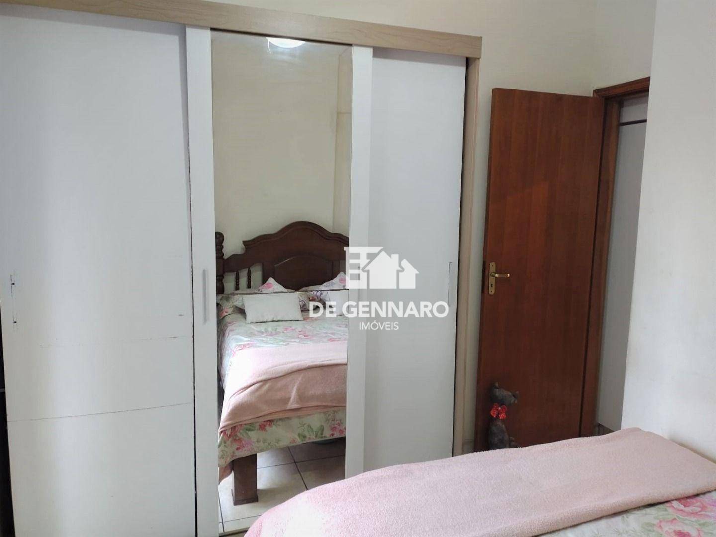 Apartamento à venda com 1 quarto, 37m² - Foto 6