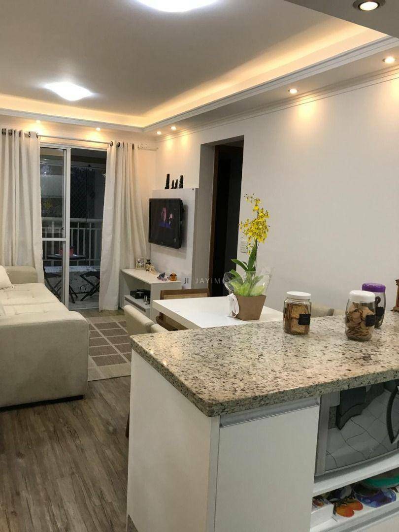 Apartamento à venda com 2 quartos, 60m² - Foto 15