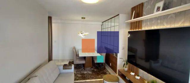 Apartamento para alugar com 3 quartos, 76m² - Foto 4