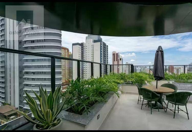 Apartamento para alugar com 1 quarto, 26m² - Foto 13