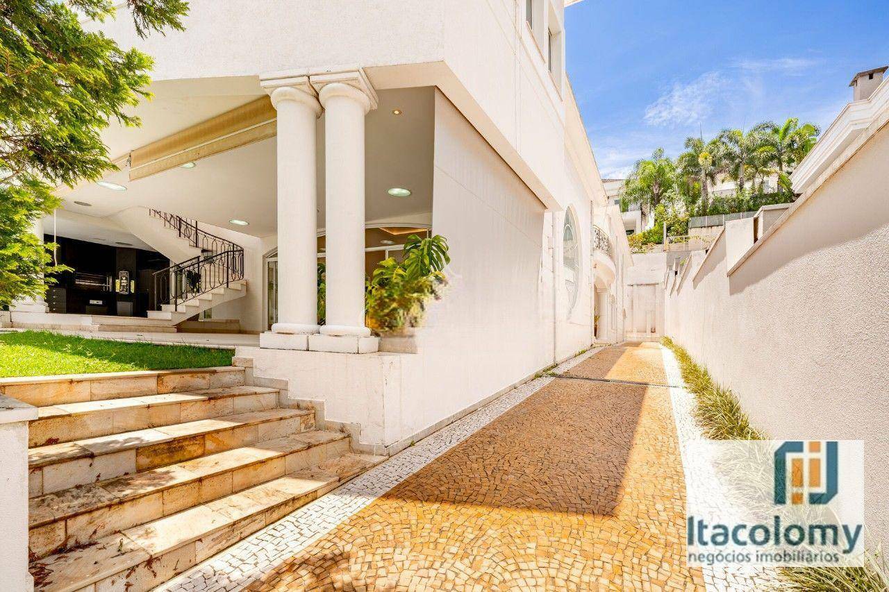 Casa de Condomínio para alugar com 4 quartos, 904m² - Foto 48