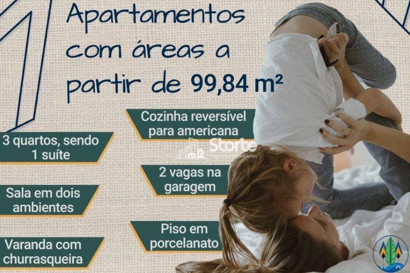 Apartamento à venda com 3 quartos, 99m² - Foto 12